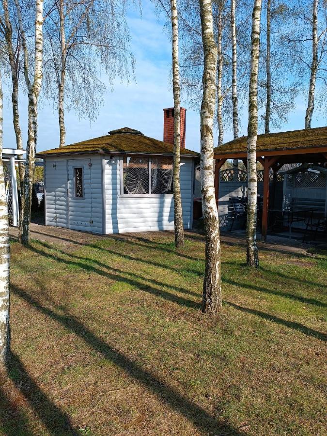 Villa Antoja Grzybowo  Exterior foto