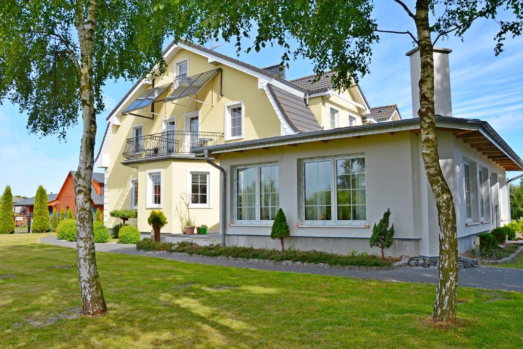 Villa Antoja Grzybowo  Exterior foto