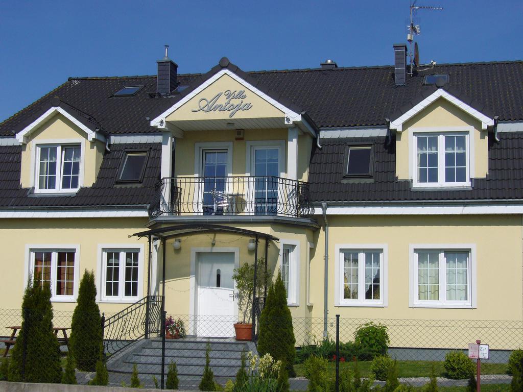 Villa Antoja Grzybowo  Exterior foto