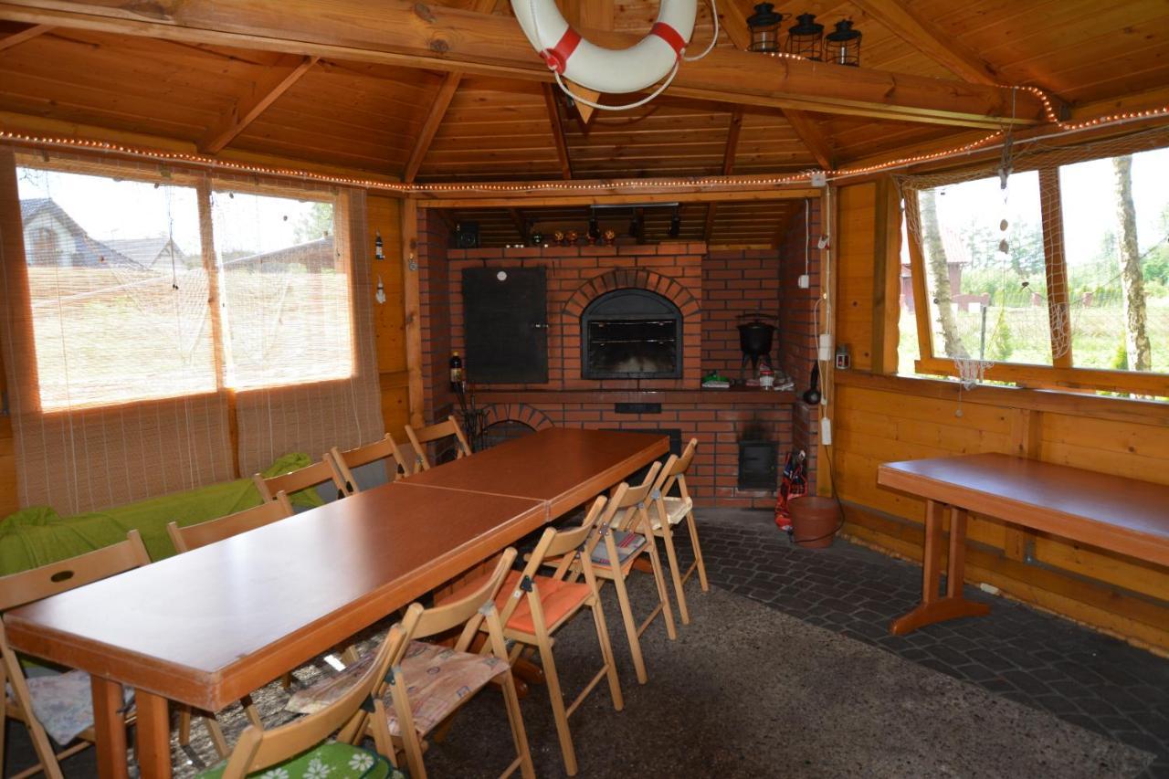 Villa Antoja Grzybowo  Exterior foto