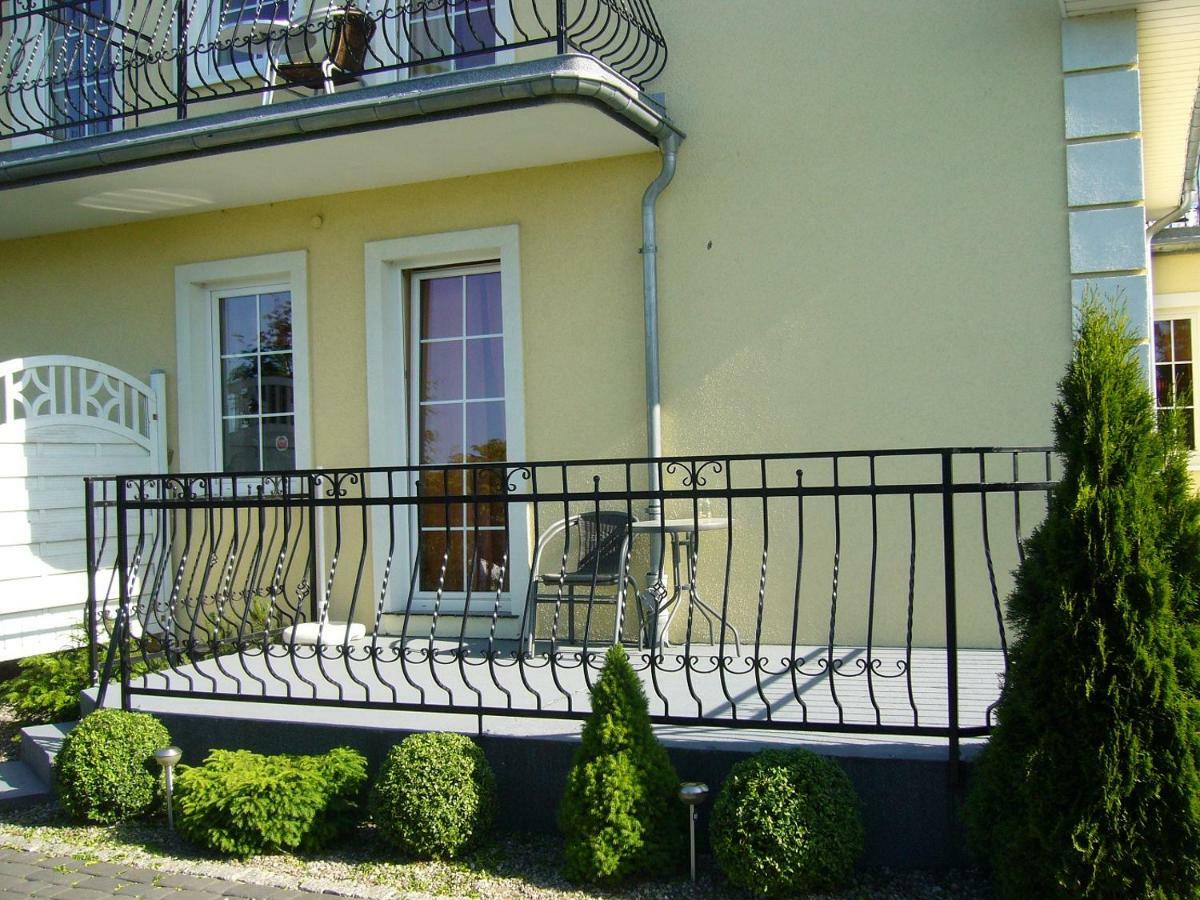 Villa Antoja Grzybowo  Exterior foto