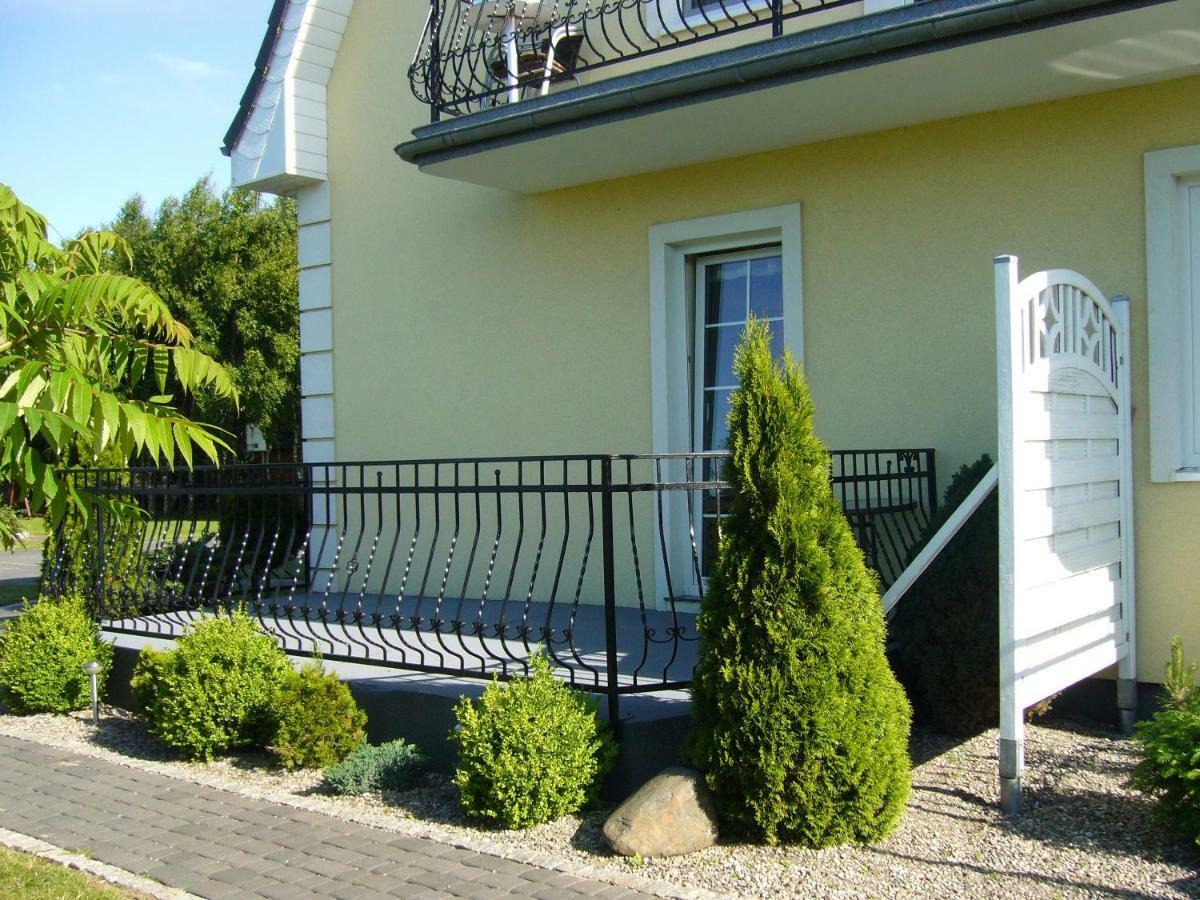 Villa Antoja Grzybowo  Exterior foto