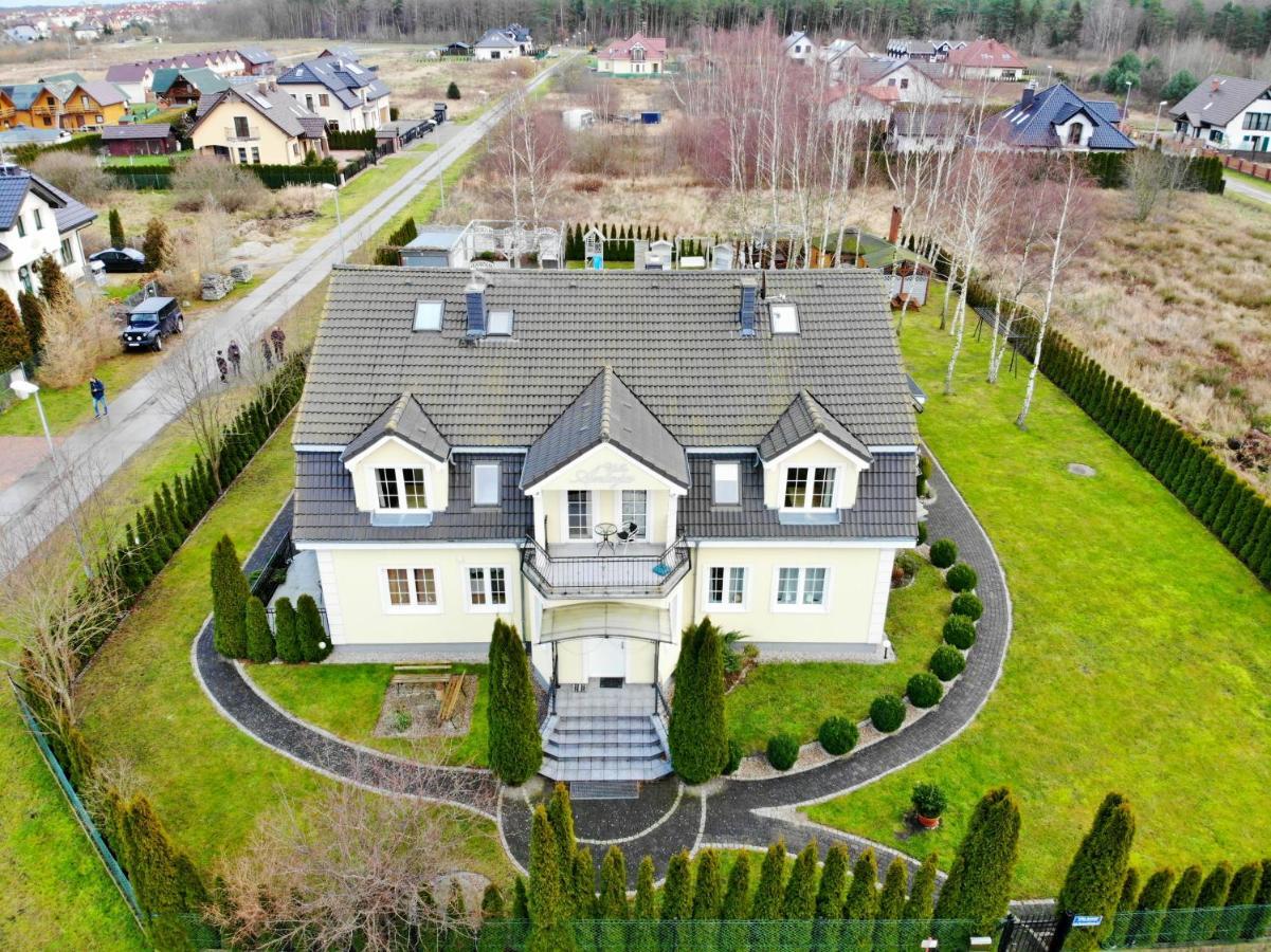 Villa Antoja Grzybowo  Exterior foto